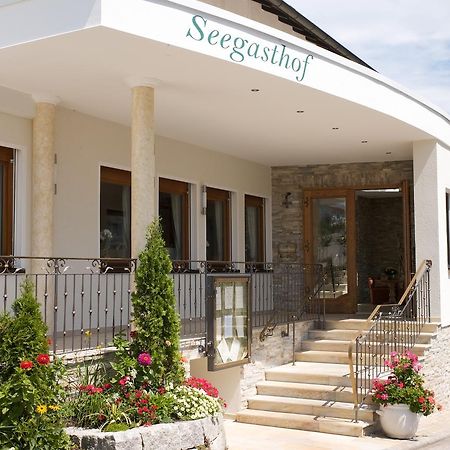 Seegasthof Franz Bolz Gbr Ellwangen Exterior foto